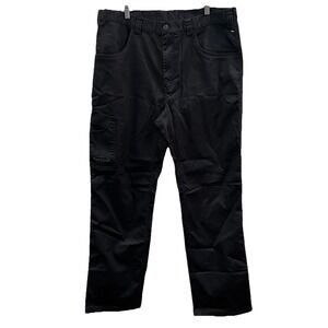 Arborwear Pants Men 38wx32 Gray Charcoal Flex Pocket‎ Durable Workwear Outdoors